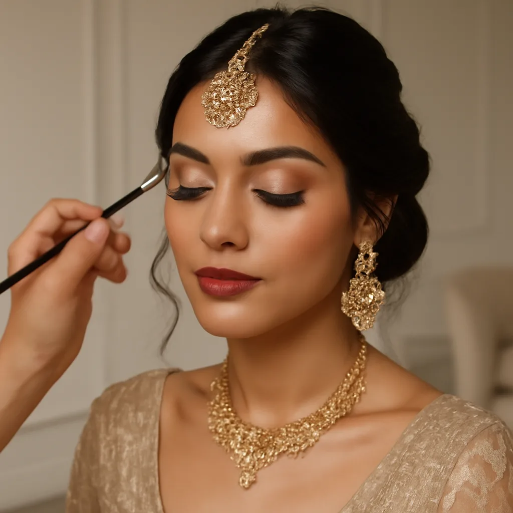 party makeup