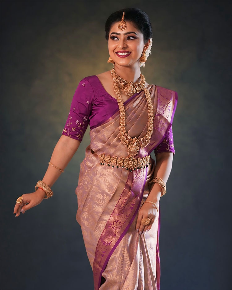 saree draping 1